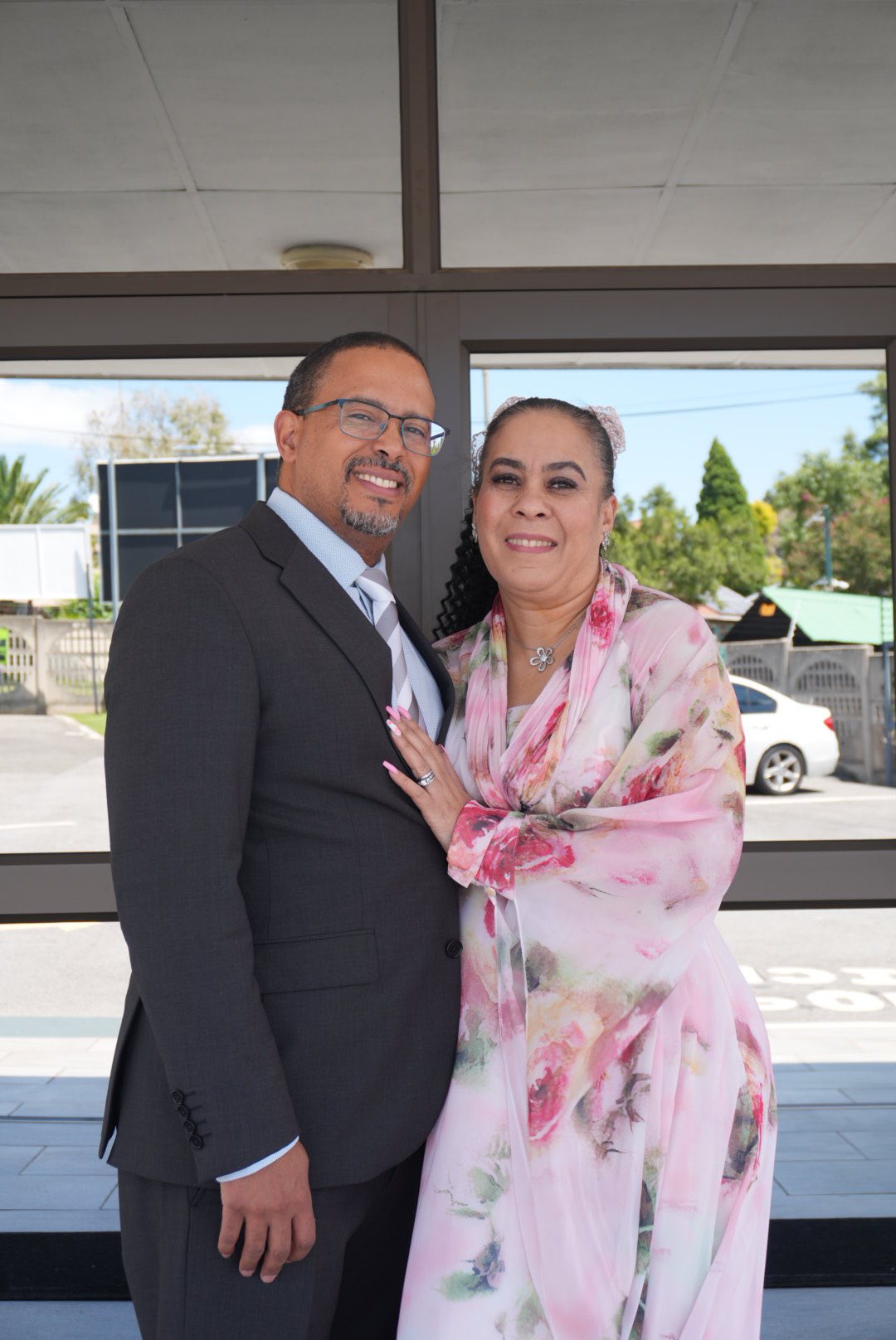 Lead Pastors Manuel & Fiona Pascoal